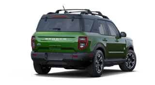 2025 Ford Bronco Sport® External Image 4